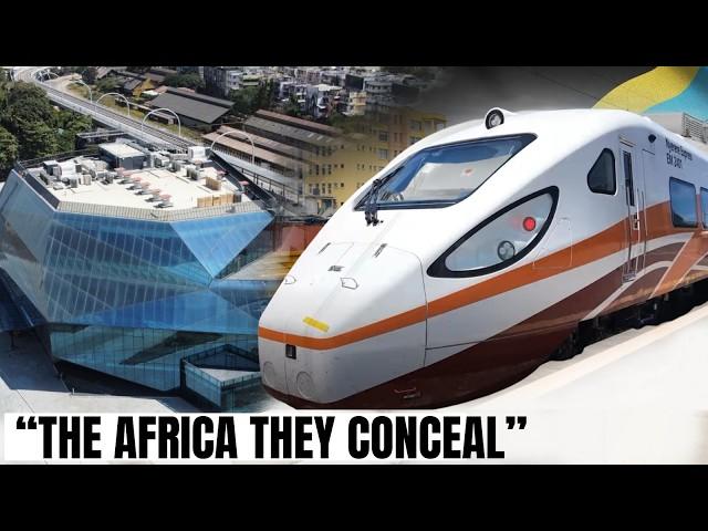 Tanzania Electric Train Launch Revolutionizes Rail Transport In East Africa