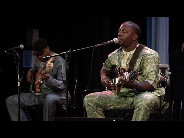 Vieux Farka Touré - Full Show (WYCE Live @ Wealthy Theatre Concert Series)