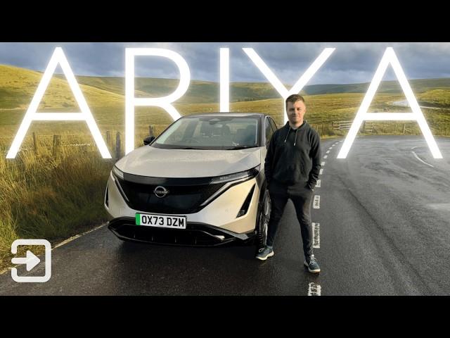 Nissan Ariya Engage Review 2024 | Electric SUV