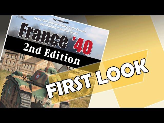 France '40 - 2nd Edition