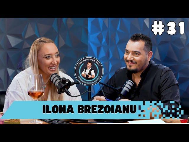 un PODCAST misto  - Ilona Brezoianu - VIATA inainte si dupa CASATORIE