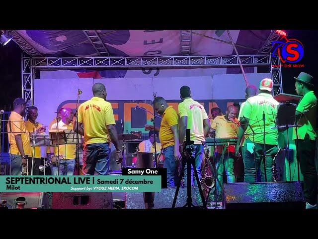 Septentrional live Milot - Naldo Bar