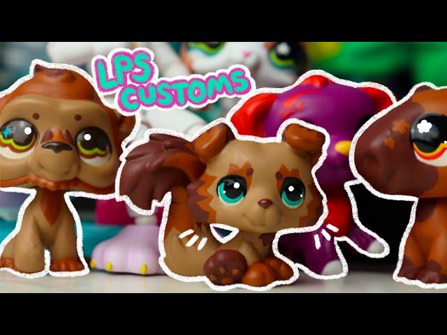 LPS Customs Up For Adoption {#63}