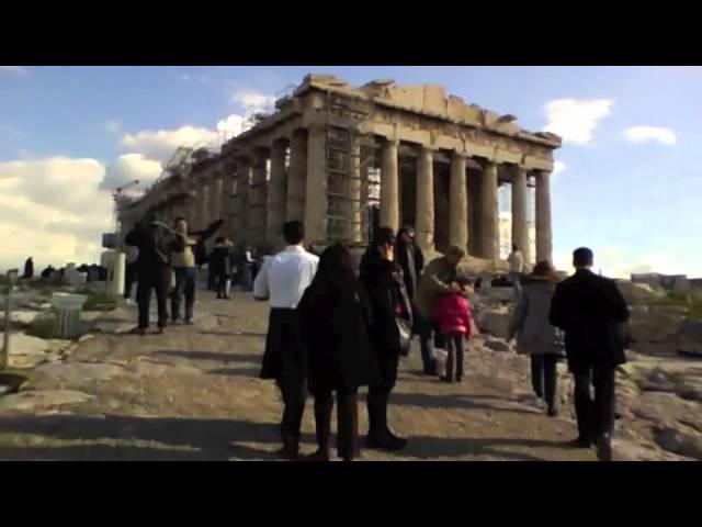 Steel Horse in Athens (featuring Winds Of Time)