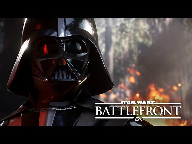 Star Wars: Battlefront review - Chewie, we’re home