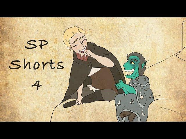 Shadow Puppet Shorts - Opening Up