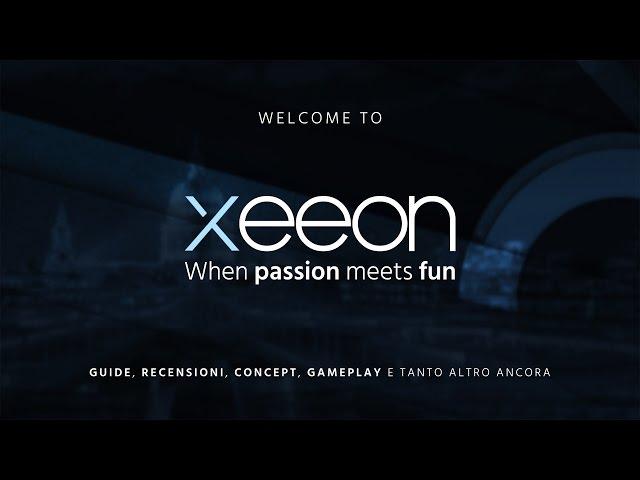 The New Xeeon Trailer