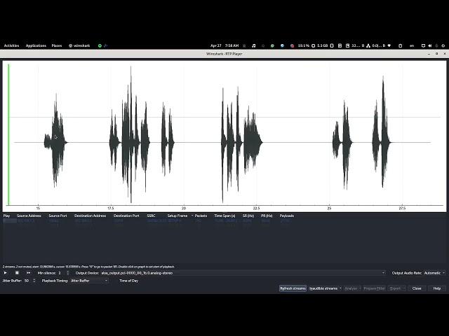 VOIP - Hacking Phone calls SIP + RTP packet capturing using Wireshark