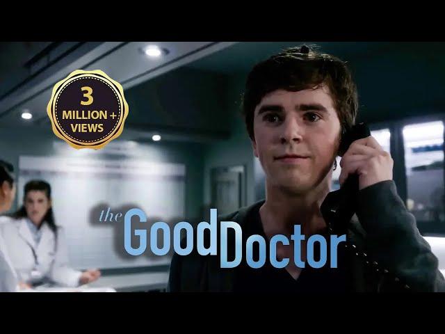 Watch Dr. Shaun's Incredible Surgical Skills (Part1) | The Good Doctor