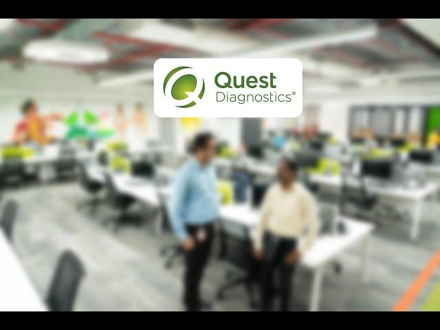 Why Quest Diagnostics | hirist.com