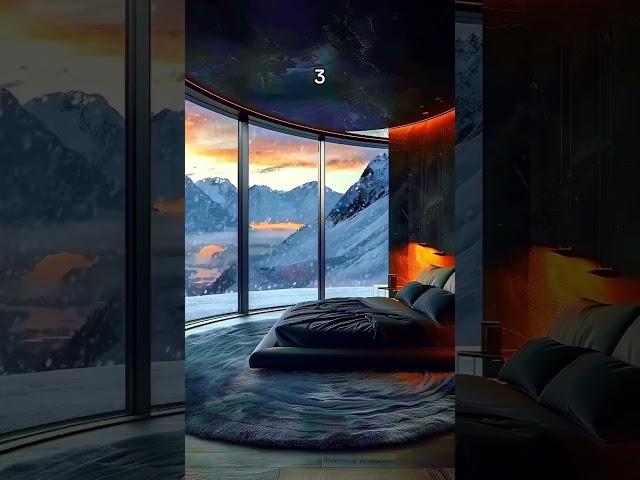 Choose your dream bedroom  #aesthetic #relaxing #vibes #aurora #asmr