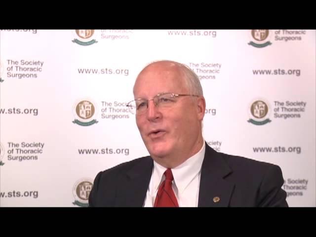 STS Video Snapshot with John E. Mayer, MD