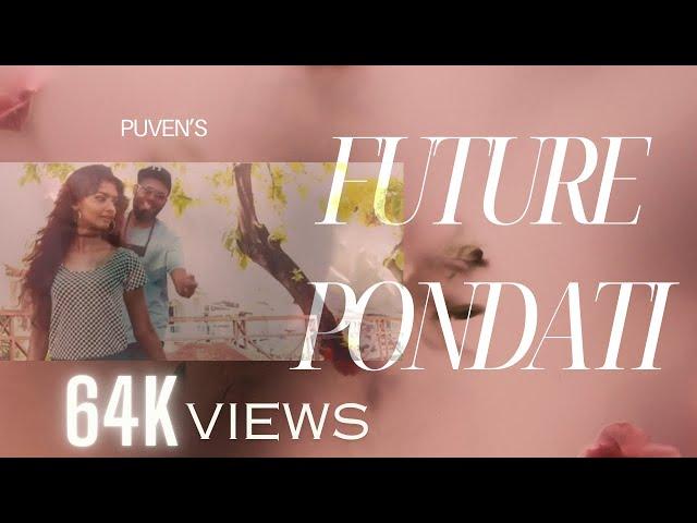 PUVEN'S FUTURE PONDATI featuring SHAREN CLAIRE