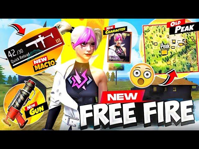 How to Download Free Fire OB45 New Update | Free Fire New Update OB 45 APK | Free Fire x86 Version