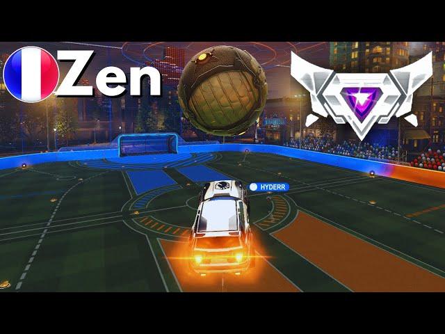 Zen makes TOP 100 RANKED look so easy...