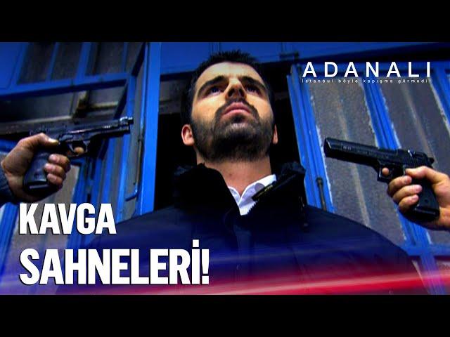 Maraz Ali Kavga Sahneleri  - Adanalı Kolaj