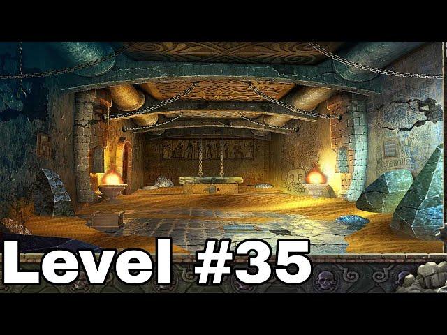 Can you escape the 100 room 7 (VII) - Level 35