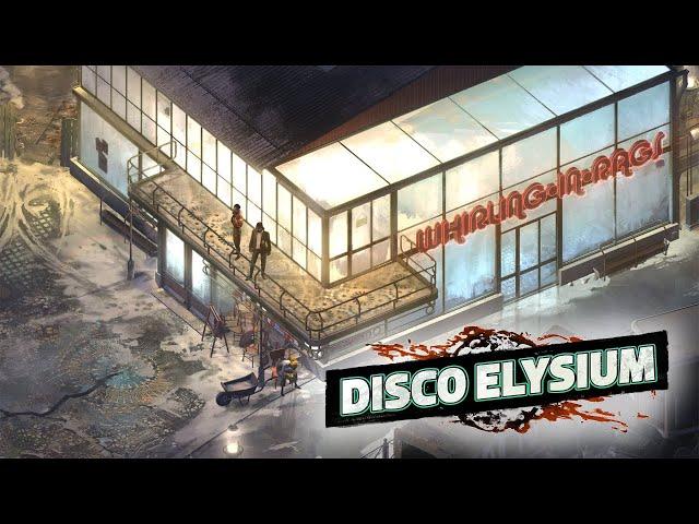 DISCO ELYSIUM - Release Gameplay Trailer (new detective rpg game)