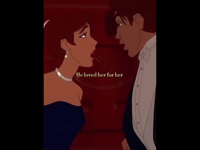 Forever my favourite movie  #anastasia #edit #whiteswan