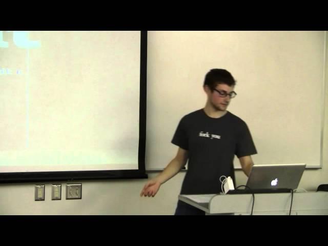 TechTalk - So That's How Git Does That - Michael Timbrook