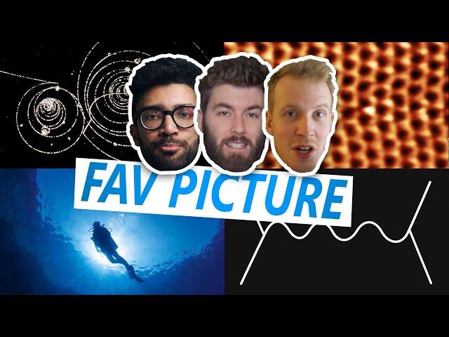 4 Physics YouTubers explain their favourite picture