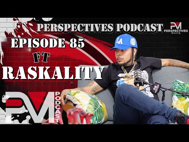 Raskality Interview on Trinibad Music, His Life Story| Not Doing Soca Music & More