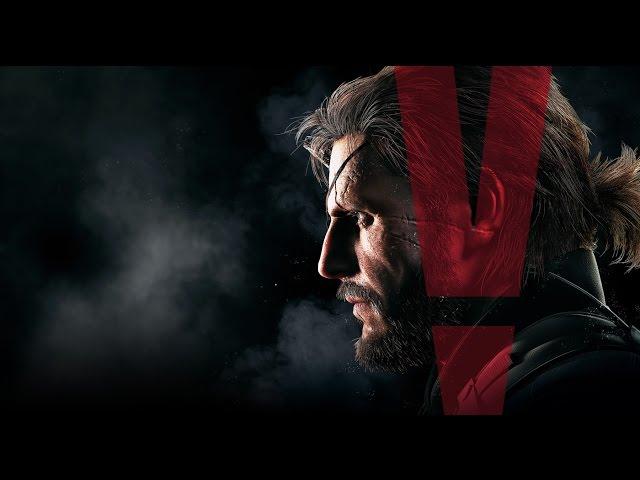 METAL GEAR SOLID V: THE PHANTOM PAIN на слабом компьютере\on slower computers