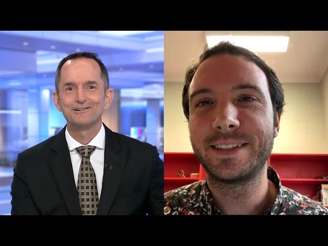 ABC News interview with Dr. Ben Mather: $240M to reduce critical minerals dependence on China