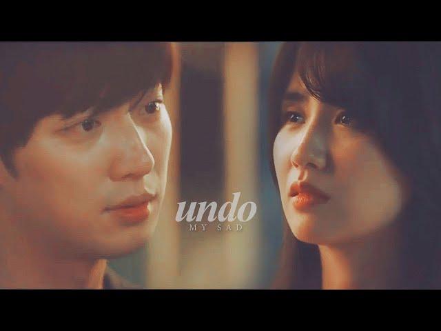 Ji-Eun & Jung-Woo ⌠Love affairs in the afternoon⌡undo my sad