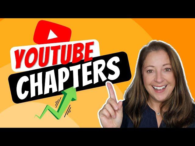 How to Create YouTube Video CHAPTERS - 2 Ways ️