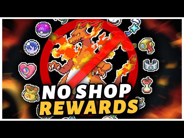 Can You Beat Pokerogue Without Shop Rewards?