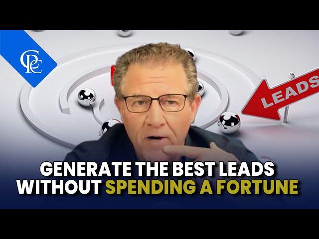 How to Generate the best leads without spending a fortune | Craig Proctor
