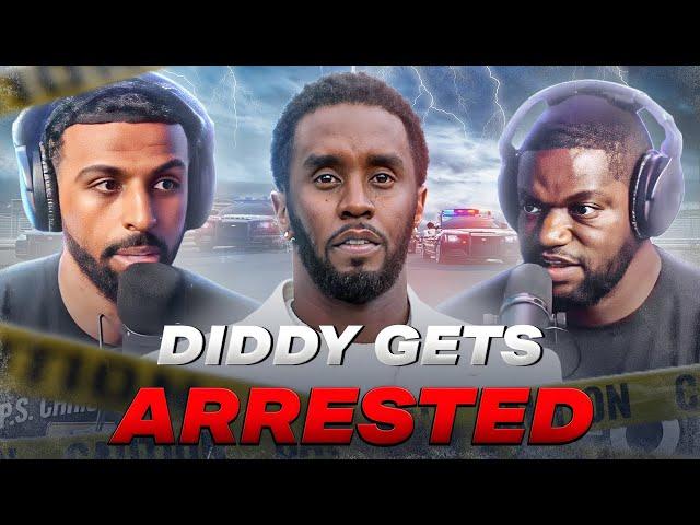 Explaining The Diddy Arrest With Akademiks