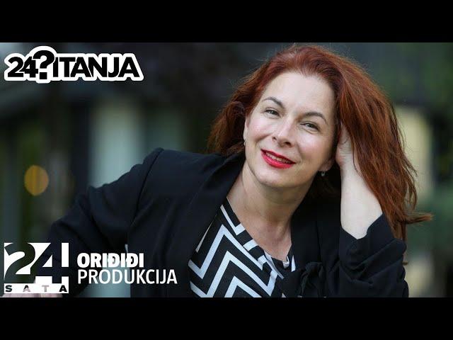 Glumica Jelena Miholjević o seriji 'Crno-bijeli svijet' | 24 pitanja