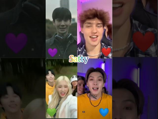 who's the best?|bip house vs danilis boom vs hello house vs ten yujin|️|satty°•°#tiktok #shorts