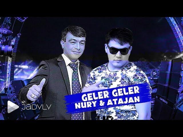 Nurmuhammet Meredow & Atajan Eýýup - Geler Geler (Official Music Video)