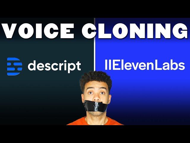 ElevenLabs vs Descript Voice Cloning: Which Is Best?