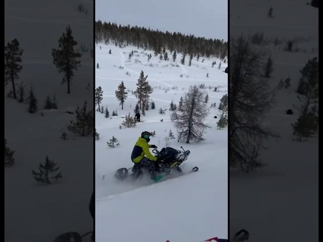 30 марта #snowmobile #снегоход