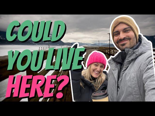 What is it like living in Salmon Arm | Shuswap Lake Life | 2023