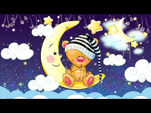  Bedtime Music For Children - Mozart For Babies Brain Development - Sleep Music for Babies 