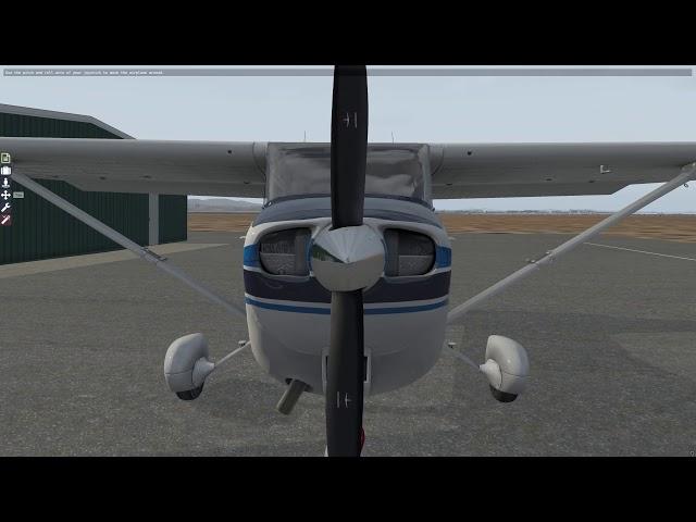 X Plane 11 - CESSNA 172 | Simcoders Reality Expansion Pack Overview