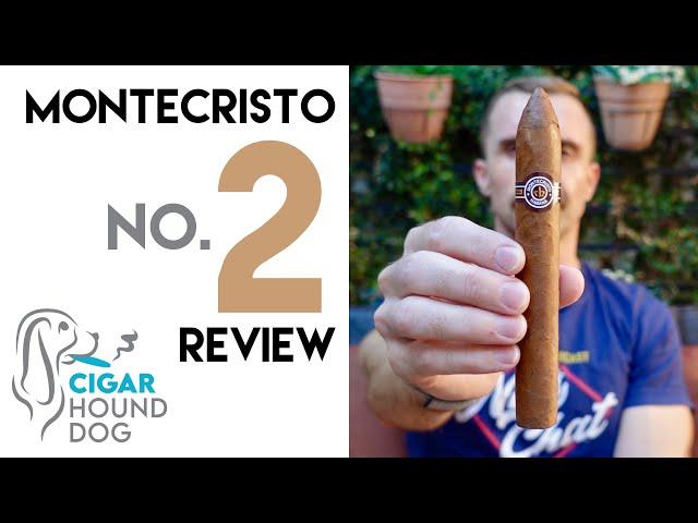 Montecristo No. 2 Cigar Review