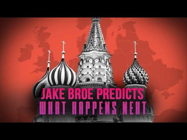 "Putin Is Looking At Poland" - Jake Broe Breaks Down The Kremlin's Future