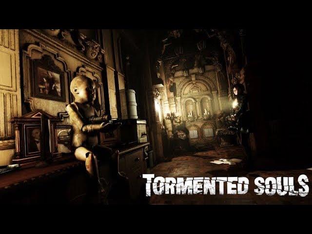 Tormented Souls Demo : Wildberger Hospital : Carolina Walker