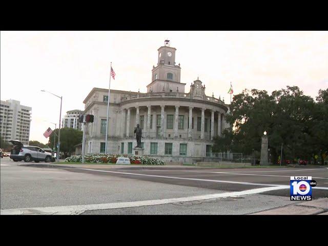 Structural issues found at Coral Gables city hall