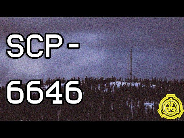 SCP-6646 | Emergency Action System | Anxiety Causing Radio Station