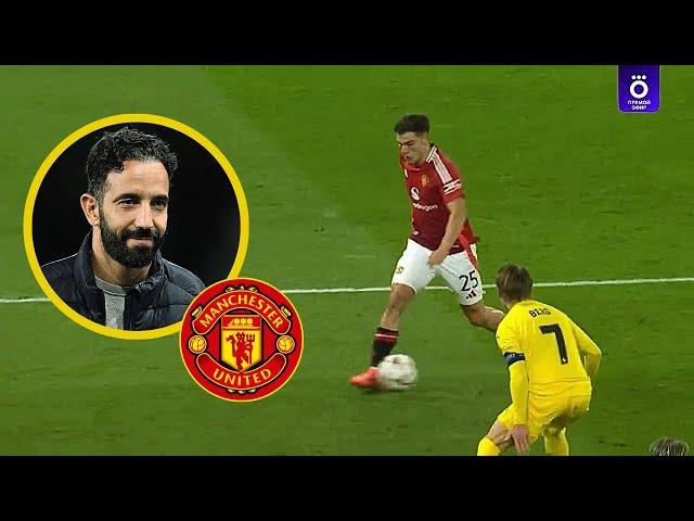 Manuel Ugarte vs Bodo/Glimt | NEW MAN UNITED PLAYER!