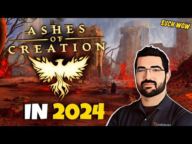 The Shocking State of Ashes of Creation in 2024