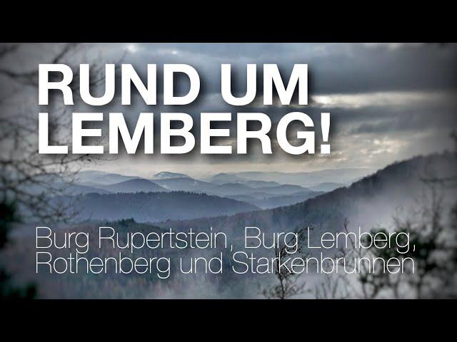 Rund um Lemberg! | Wandern im Pfälzerwald