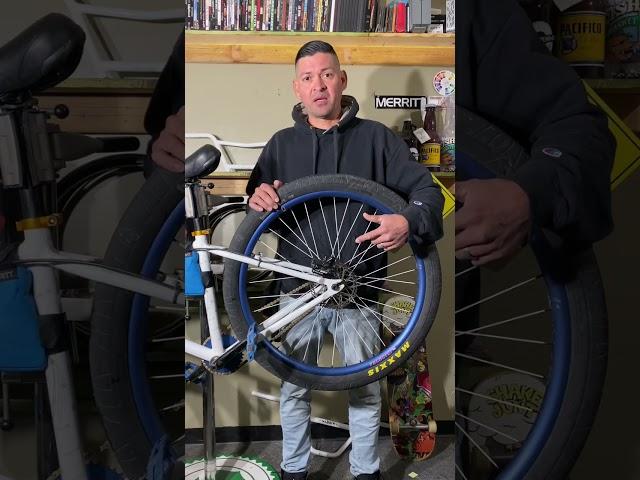 Convert bike to disc brake review